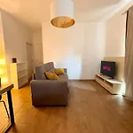 Borgoluce -bilocale Con Parcheggio Gratis- Centro&bgy Daire Bergamo