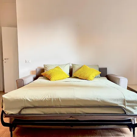 Borgoluce Spacious Apt - Free Parking - Near Airport & Center Apartment