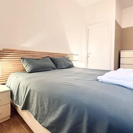 Borgoluce Spacious - Free Parking - Near Airport & Center Apartment *