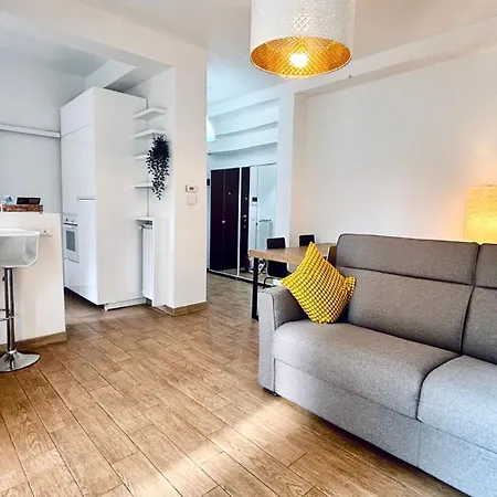 Borgoluce Spacious - Free Parking - Near Airport & Center Apartment *