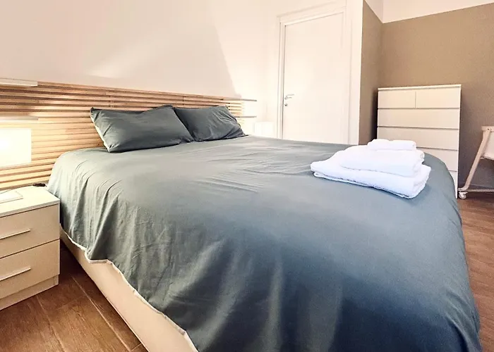 Apartment Con Parcheggio Gratis Tra Centro E Aeroporto