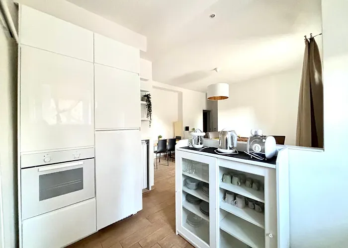 Apartment Con Parcheggio Gratis Tra Centro E Aeroporto Bergamo