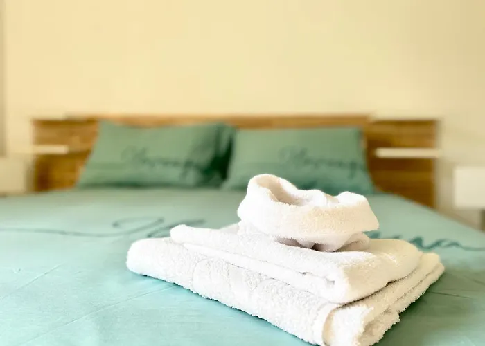 Apartment Con Parcheggio Gratis Tra Centro E Aeroporto