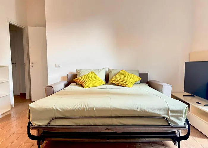 Con Parcheggio Gratis Tra Centro E Aeroporto Apartment