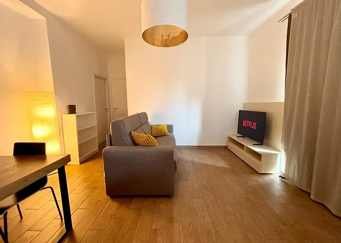 Borgoluce -free Parking- Near Center & Airport Apartment Bergamo