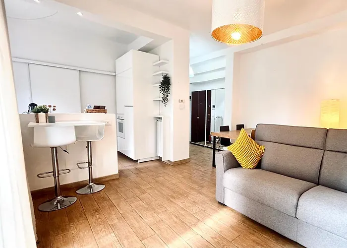 Borgoluce -free Parking- Near Center & Airport Bergamo