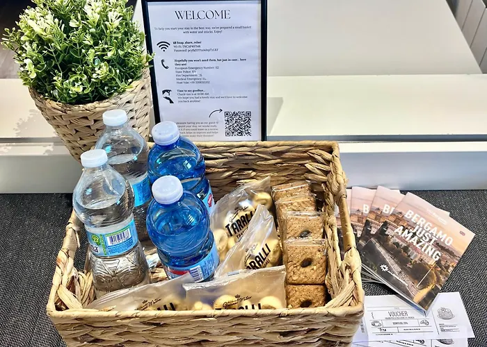 Borgoluce -free Parking- Near Center & Airport