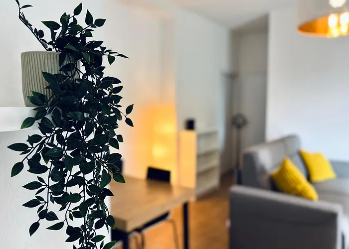 Apartamento Con Parcheggio Gratis Tra Centro E Aeroporto