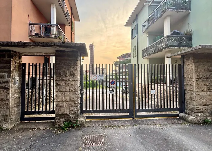 Apartamento Con Parcheggio Gratis Tra Centro E Aeroporto